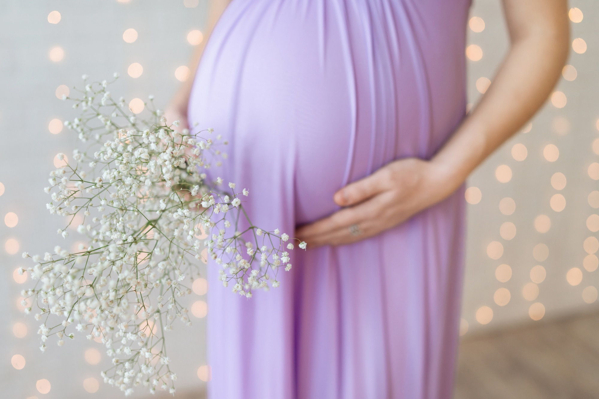 Tenderness of pregnancy